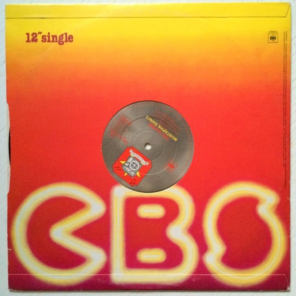 Dischi in vinile: THE CLASH - ROCK THE CASBAH – Usato da Bottens venduto da hotter-than-hell 1