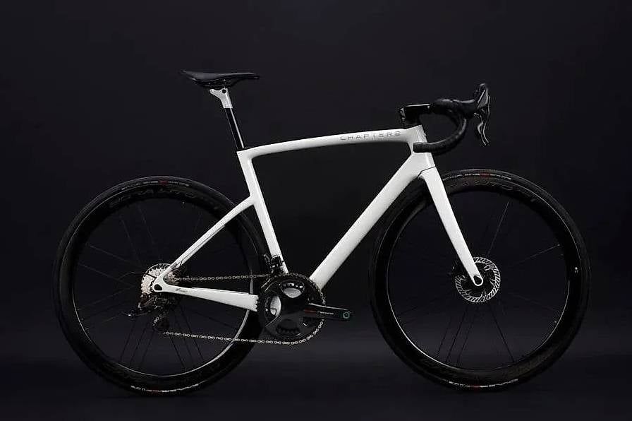 Velos: Einmaliges Angebot CHAPTER2 TOA M grey Ultegra Di2 – Gebraucht aus Horw von BIKESCHMIEDE