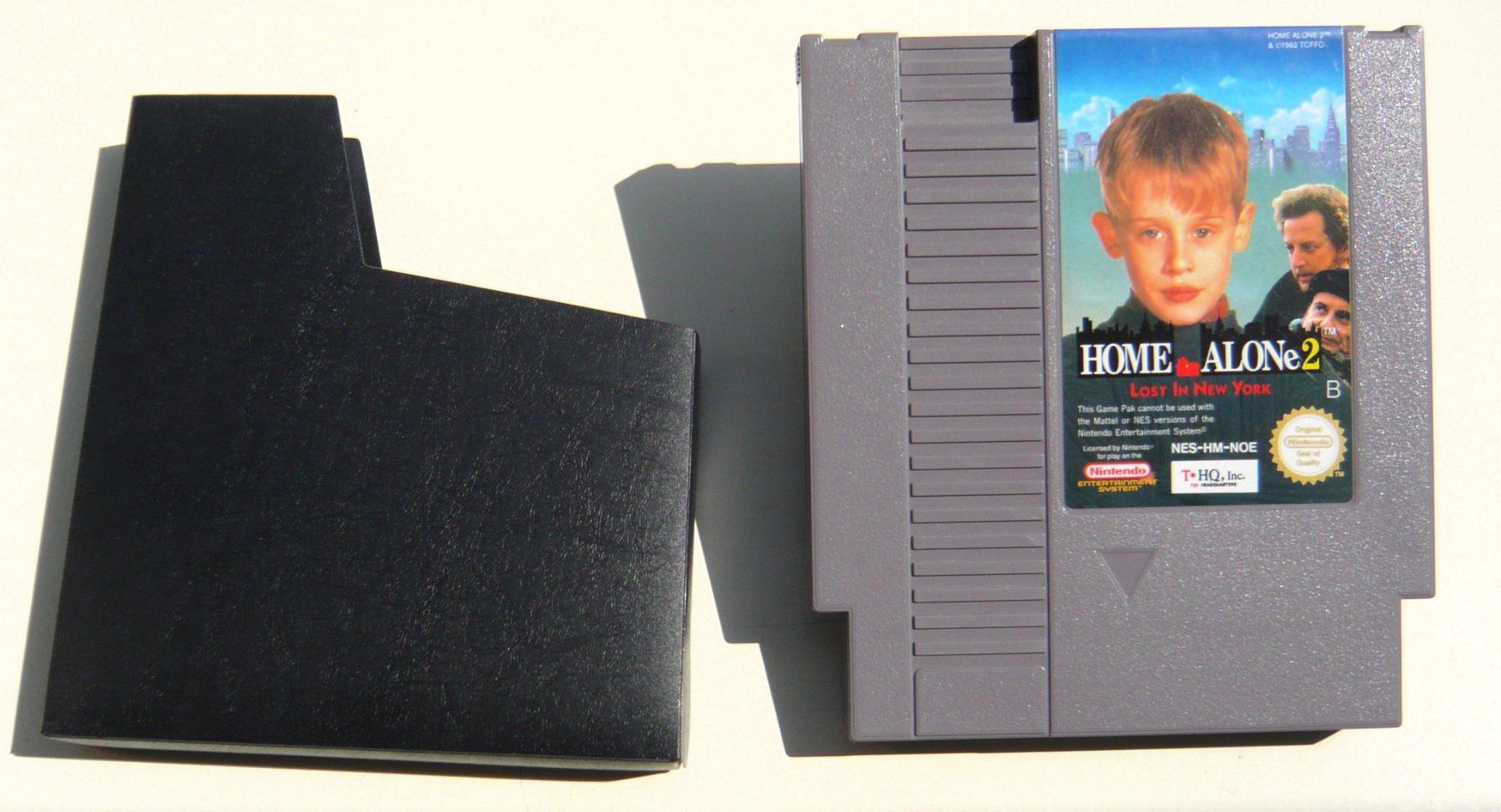 Nintendo Giochi: NES : Home Alone 2 Lost in New York – Usato da Onex venduto da Jaguar1986 2