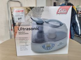 Solis Ultrasonic Luftbefeuchter Typ 715 Neu ungebraucht!