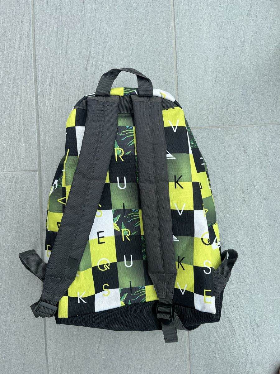 Quiksilver Zaini: Quiksilver Rucksack – Usato da Egnach venduto da chr_275x 1