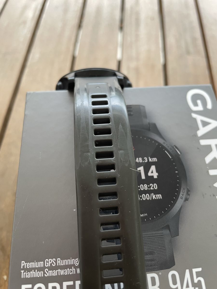 Garmin Smartwatch: Garmin Forerunner 945 – Gebraucht aus Winterthur von gub4o87 6