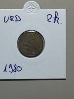 URSS - 2 kopecks - 1980