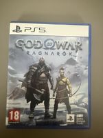 Spiel God of War Ragnarök für PlayStation 5 sehr gut