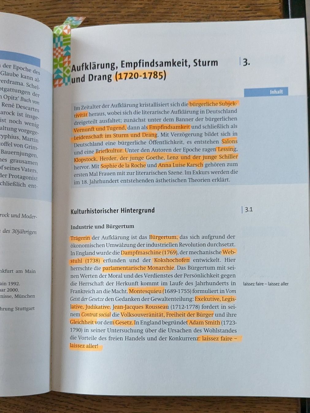 Bücher: Deutsche Literaturgeschichte - UTB basics Reiner Ruffing – Gebraucht aus Sierre von chia17 2