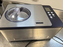 Glacemaschine Eismaschine Unold (kaum gebraucht)