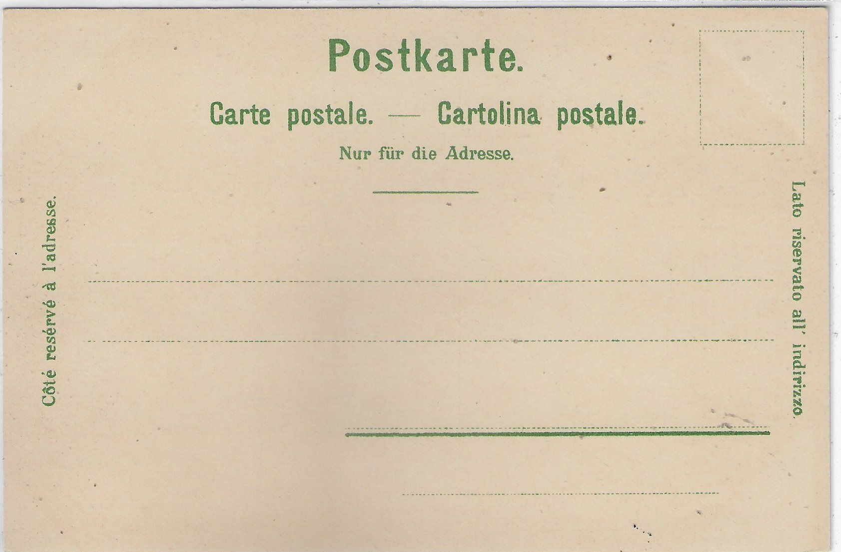 Cartoline postali: Alt-St. Gallen - Marktthor – Usato da Ettingen venduto da Kartenplanet 1
