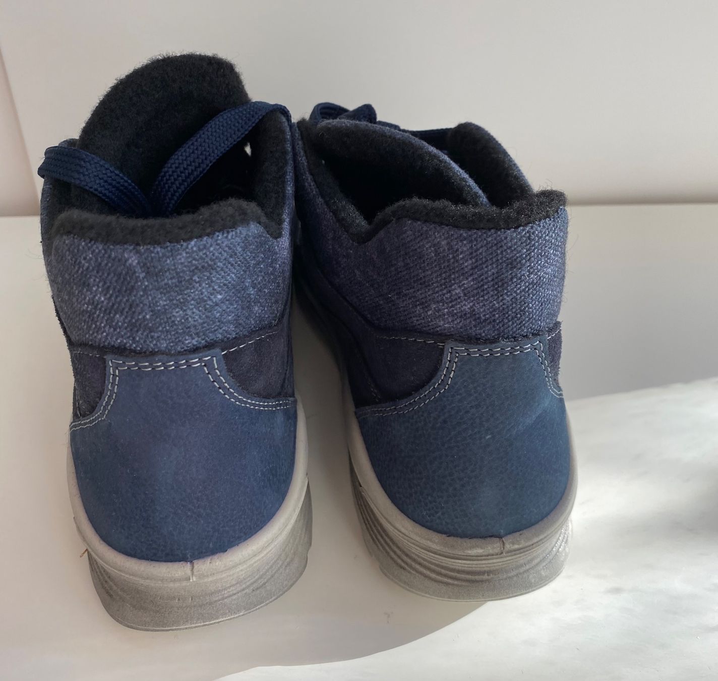 Ricosta Herrenschuhe: RICOSTA MAXIM WARMFUTTER Stiefel, Gr. 39 – Neu und originalverpackt aus Luzern von falena01 5