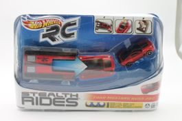 Hot Wheels RC Stealth Rides - Ford Mustang Boss 302