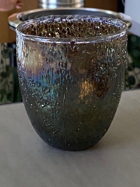 Lambert Vasen & Gefässe: Luxuriöse LAMBERT Perugino Vase – Gebraucht aus Wiesendangen von EnricaL 6