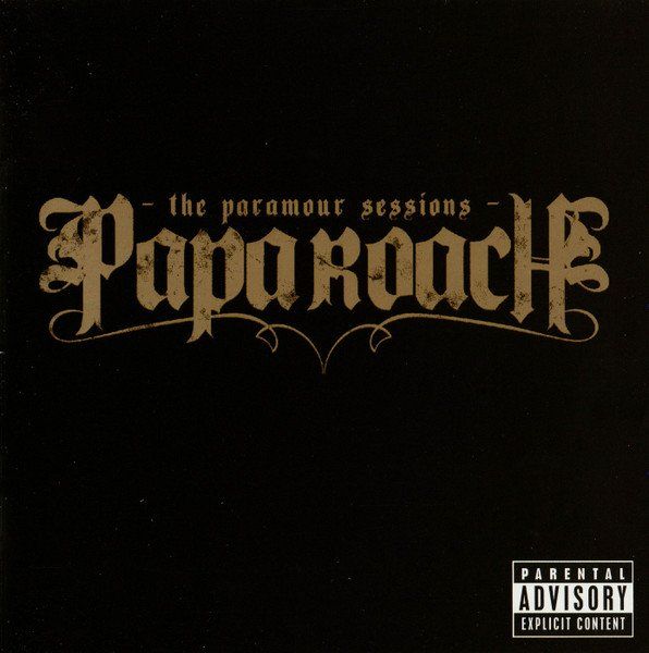 CD: Papa Roach – The Paramour Sessions – Usato da St.Gallen venduto da jalamusic