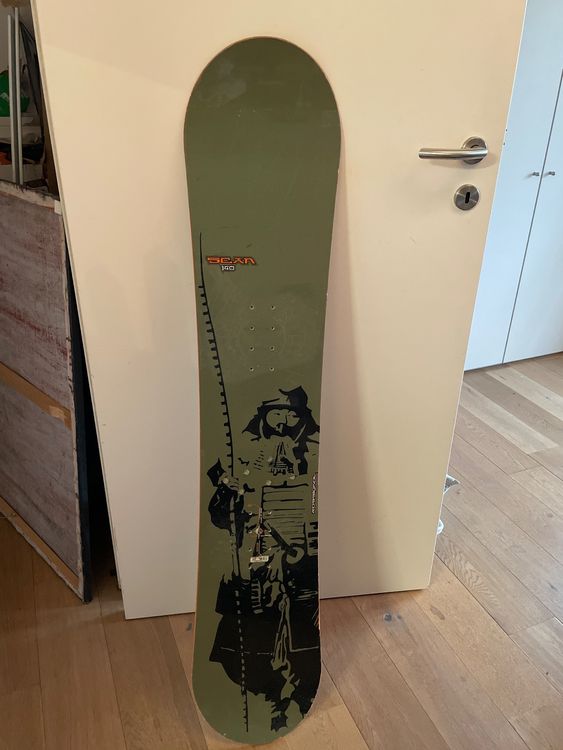 Snowboard 140 cm (Gebraucht) in Zollikofen für CHF 20 – nur Abholung ...