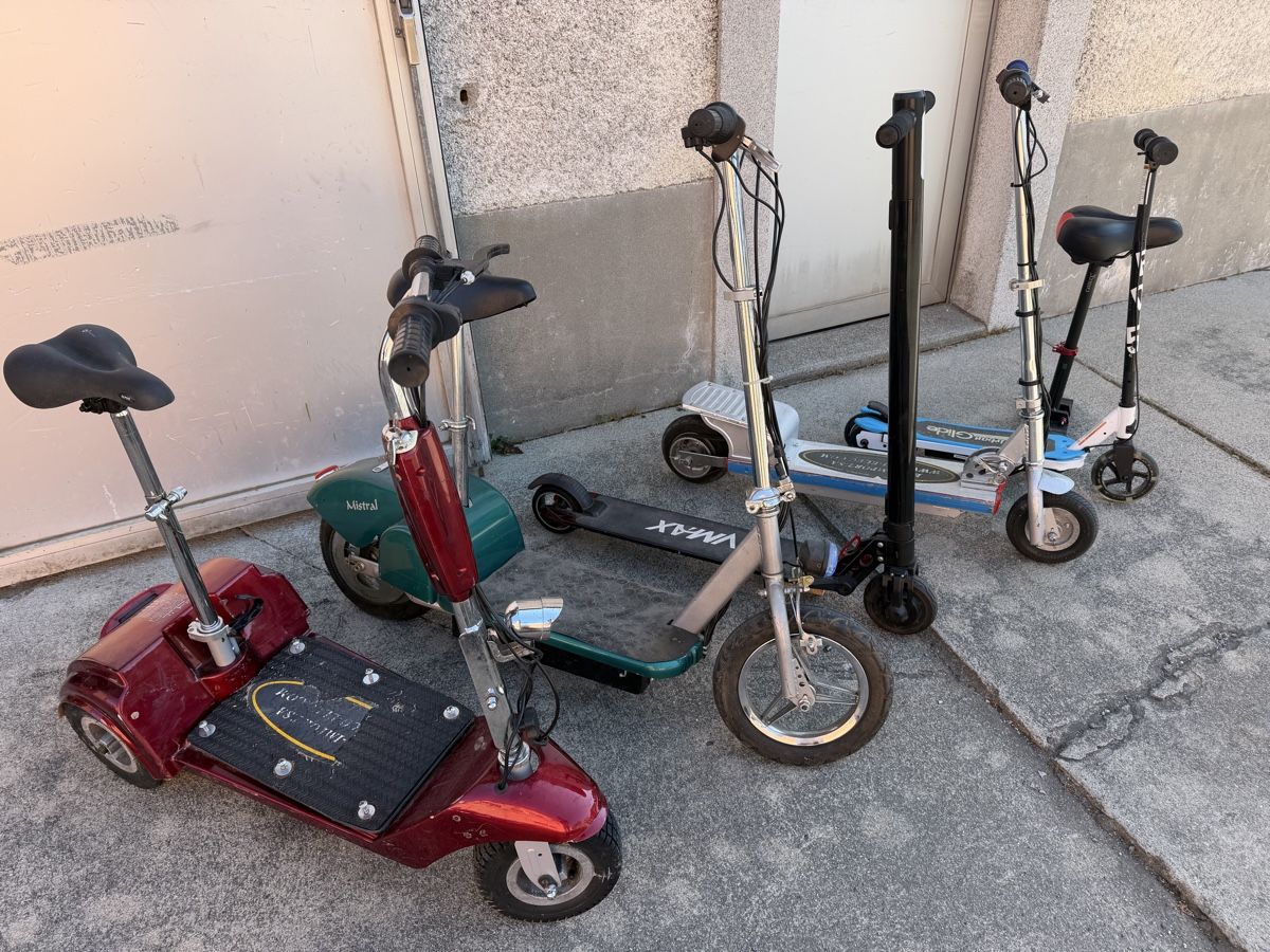 Kickboard: TROTTINETTES  ÉLECTRIQUES – Difettoso da Apples venduto da Gasscret 1