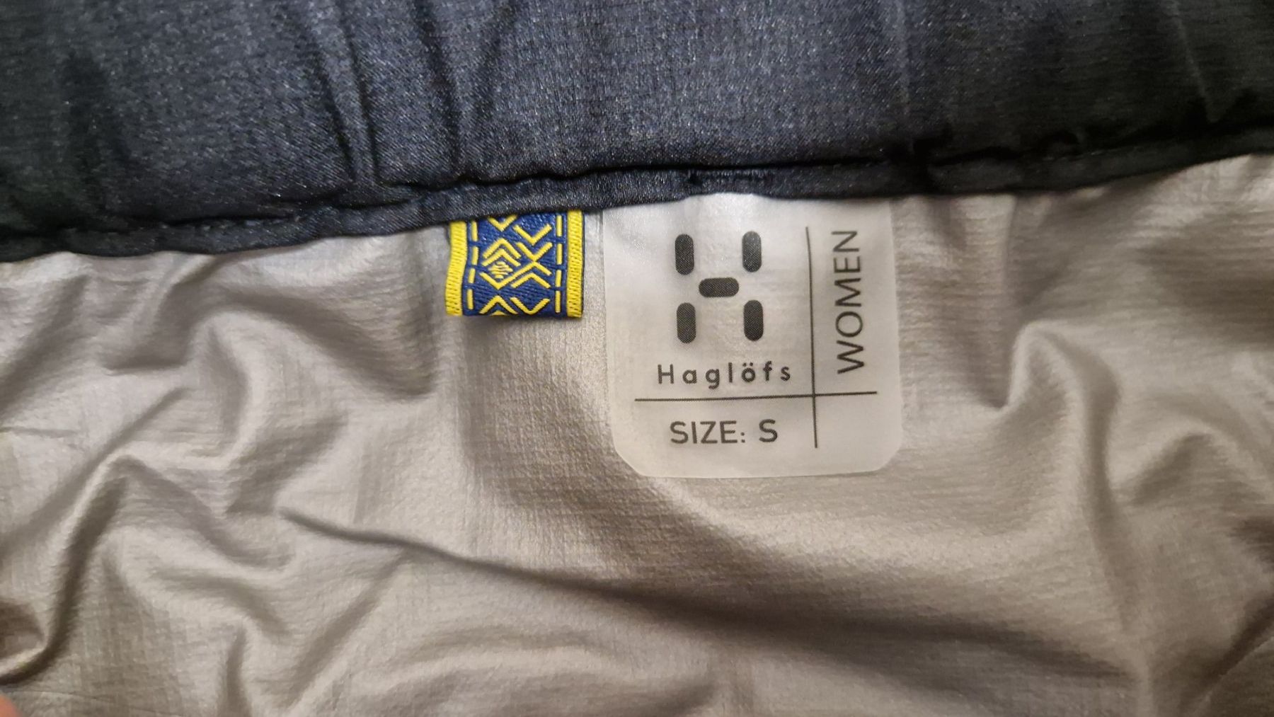 Haglöfs Pantalons: Haglöfs Regenhose NEU L.I.M GTX Women – Neuf avec emballage d'origine à Dübendorf par matthiasrufener 6