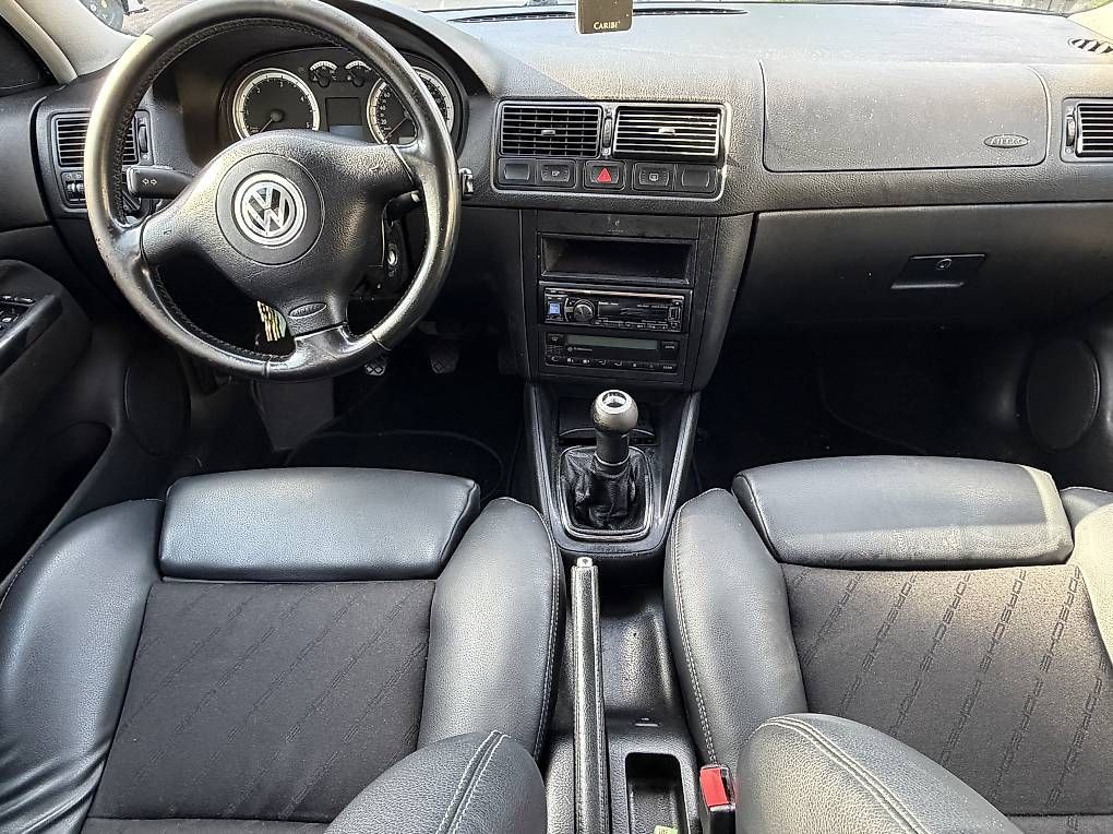 Automobili: Golf 4 1.9 TDI 4x4, Projekt – Usato da Rottenschwil venduto da VMMW93 4