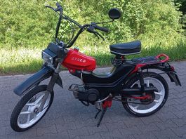 Staco Pony Cilo Mofa Töffli