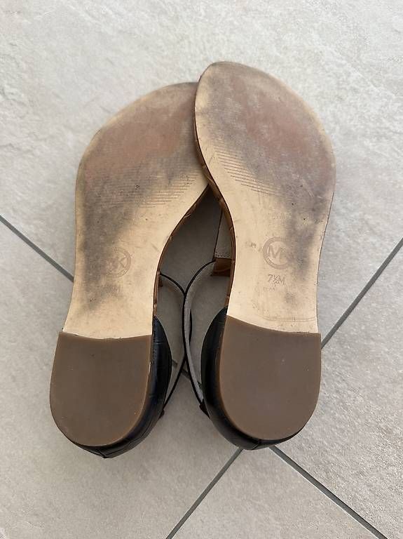 Chaussures femmes: Michael kors sandalen 38 – D'occasion à Koppigen par _f.n_ 2