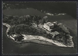AK Isole di Brissago, Parco botanico