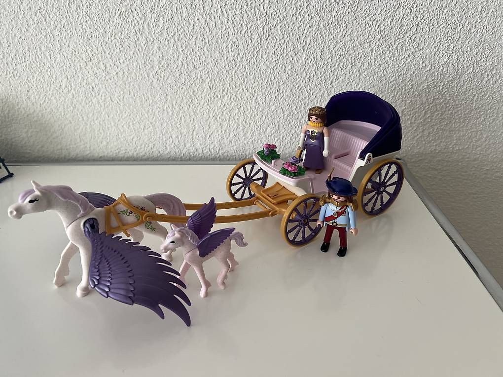 Giocattoli: Playmobil Kutsche – Usato da Adliswil venduto da Ursula8102