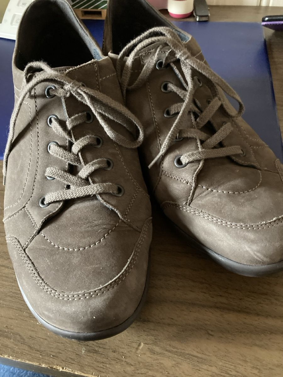 Scarpe da donna: Damen-Halbschuh Gr.41 – Usato da Rüdlingen venduto da sunneblueme54 2