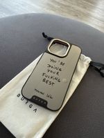 Burga Handyhülle Elite für iPhone, neuwertiger Zustand