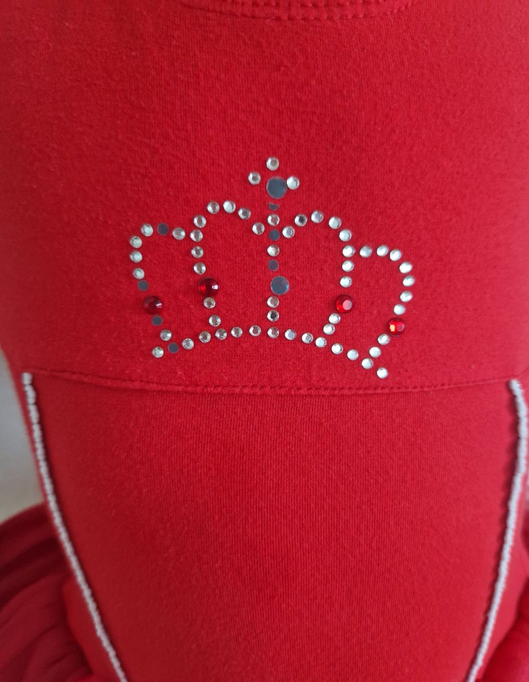 Vestiti & Gonne: Rotes Bellett Prinzessin Kleid Gr. 110 – Usato da Erlinsbach SO venduto da ULIKH 1