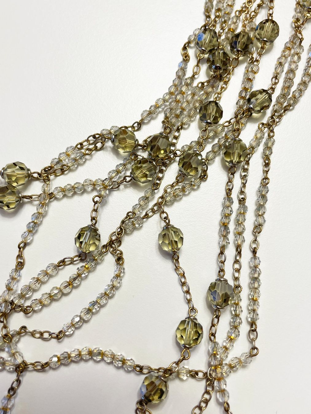 Swarovski Catenine: Collier von Daniel Swarovski, Paris – Usato da Chur venduto da elifor 1
