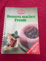 Dr. Oetker Desserts machen Freude Band 2