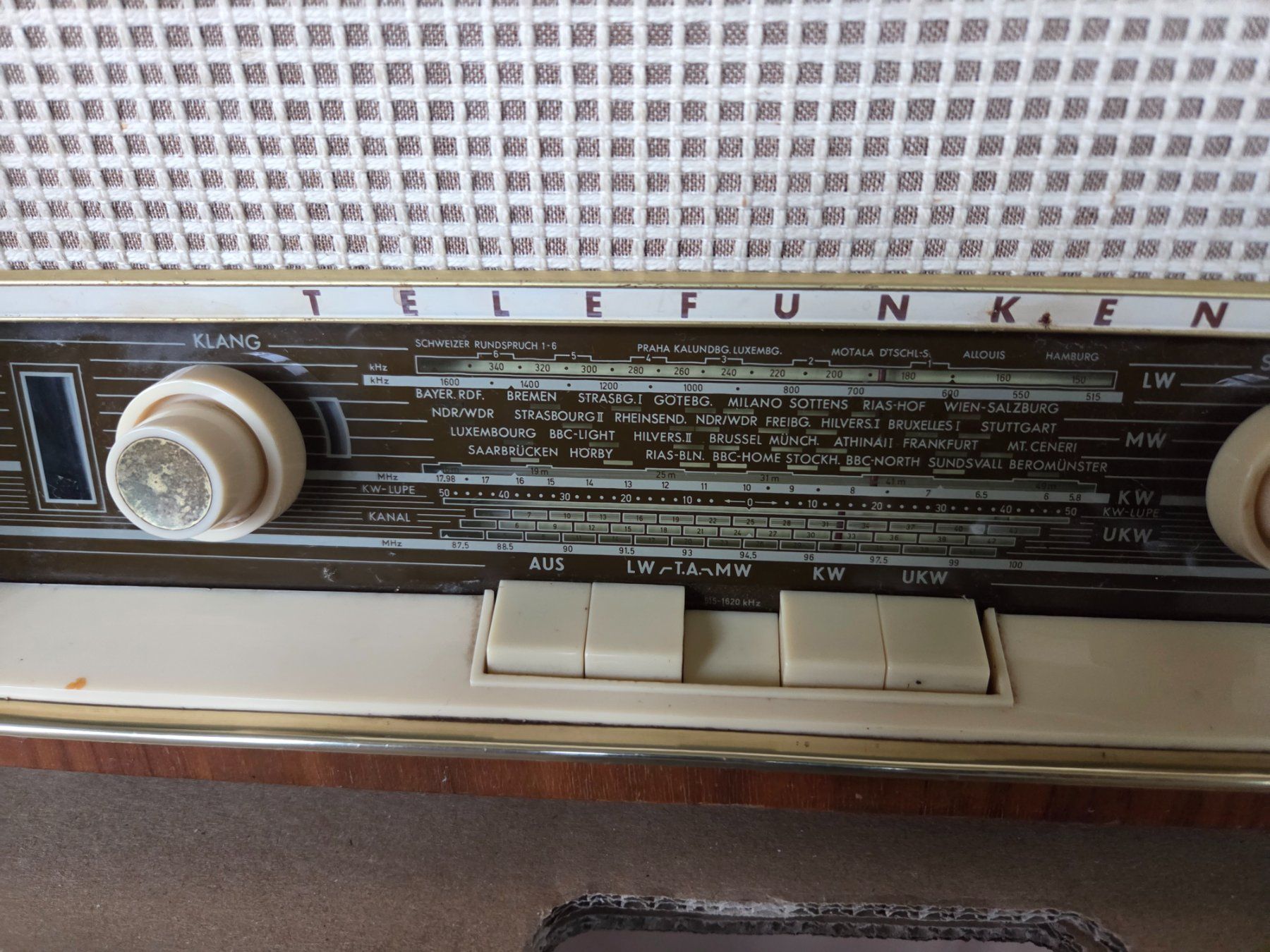 Radios: Oldi Radio – Gebraucht aus Steckborn von Dieter_Scherrer 3