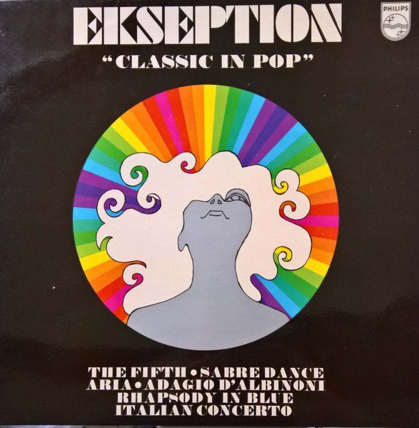 Schallplatten: Ekseption: Classic In Pop LP – Neu (gemäss Beschreibung) aus Steinhausen von Vilivinili