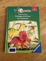 Leserabe Dinogeschichten für Erstleser 1. Lesestufe