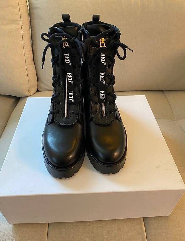 Valentino Scarpe da donna: Valentino RED Schuhe NEU GR 40 – Usato da Inwil venduto da 0107MI 2