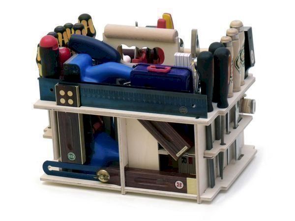 Tutti gli attrezzi: Tanos/Festool Trägerset Schreiner – Nuovo e nell'imballaggio originale da Bottighofen venduto da zaap 2