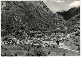 TI 71 CAVERGNO Feldpost 1964 GF