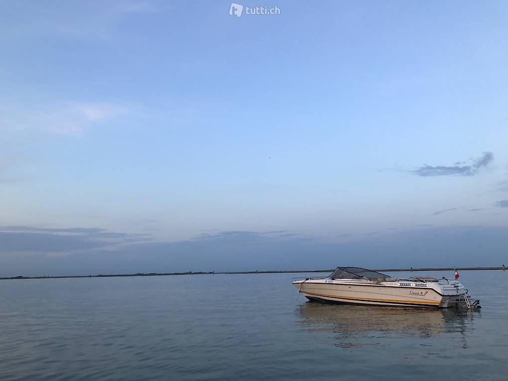 Cramar Bateaux: Sportboot Cramar – D'occasion à Helgisried par Peter930 4