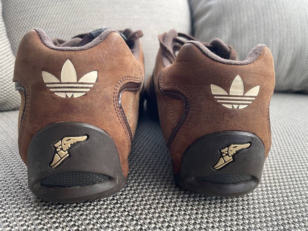 Scarpe da uomo: Adidas Adi Racer Goodyear Grösse 46 – Usato da Islisberg venduto da Nicolas13 4