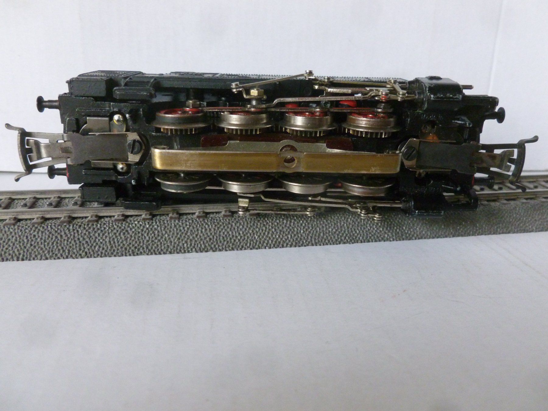 Märklin Modellini di ferrovie: Märklin 3031 BR81 – Usato da Bubikon venduto da Br103er 4
