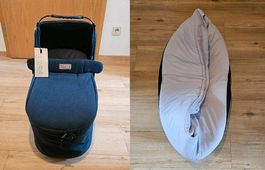 Mountain Buggy Carrycot Plus  für Mini & Swift