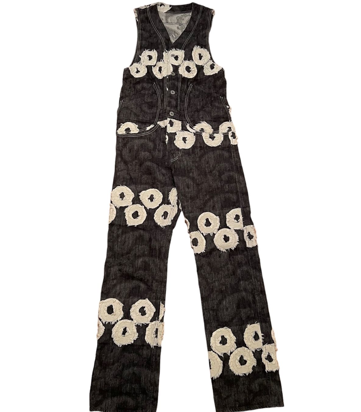Tute: Issey Miyake Overall – Usato da Spreitenbach venduto da hades448 1