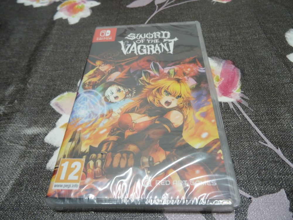 Sword of the Vagrant - Vivian la Vagabonde vous attend le 1er décembre