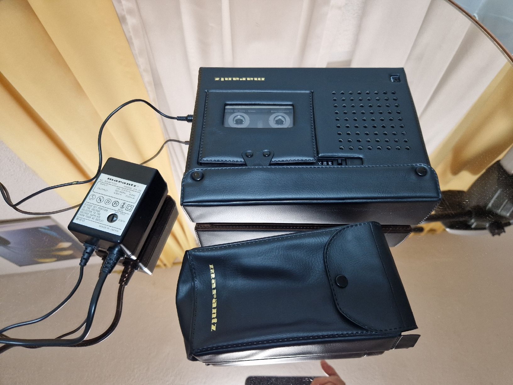 Cassettes audio: Maranz 74 CP – D'occasion à Arbon par Mayak_Sound
