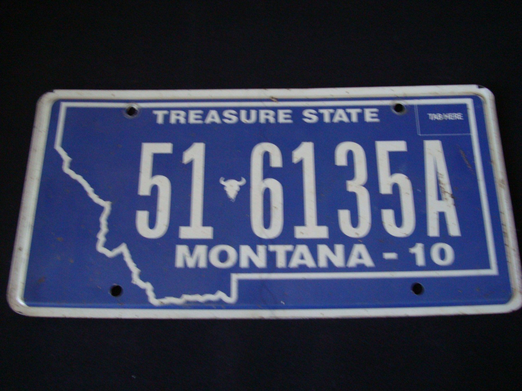 Insegne: MONTANA 51-6135A – Usato da Scherz venduto da 5246