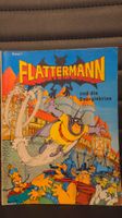 Flattermann und die Energiekrise, Band 1, Top Zustand!