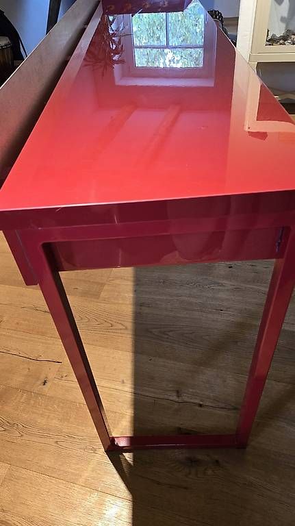 Scrivanie: Sideboard - Bürotisch - schlankes Pult – Usato da Werthenstein venduto da windsurfbabe 2