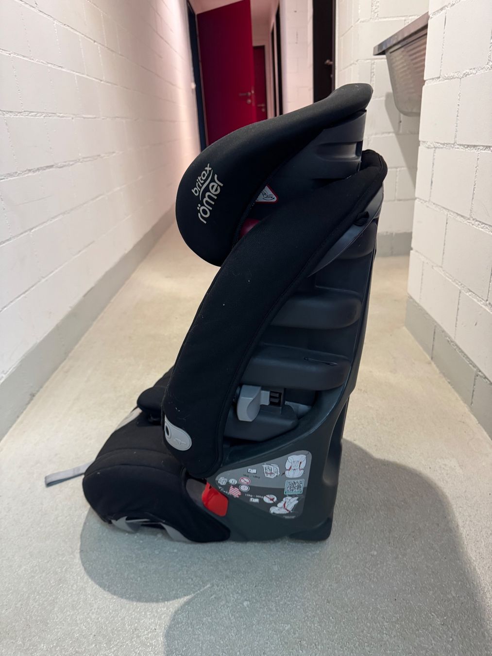Auto-Kindersitze: Britax Römer – Gebraucht aus Küssnacht am Rigi von csm80 1