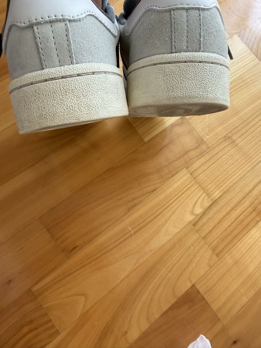 Adidas Scarpe da donna: Adidas Campus Sneaker grau, Gr. 36 – Usato da Lachen SZ venduto da ali_5xw5 3