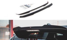 Aileron Toyota GR Yaris Mk4 2020 - Noir brillant