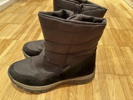 Kimberfeel waterproof snowshoeing boots womens size 40