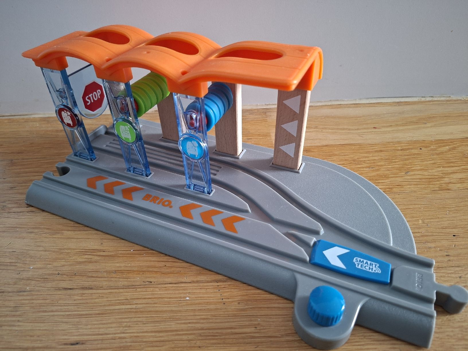 Brio Spielzeuge: BRIO Smart Tech Waschanlage – Gebraucht aus Balterswil von Steineparadies 1