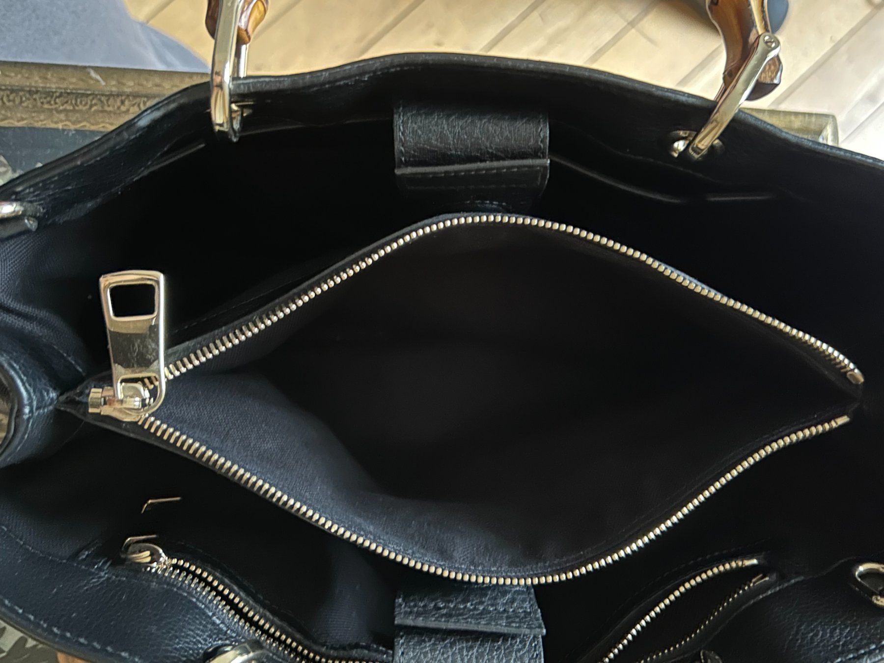 Gucci Taschen für Damen: Gucci Tasche Bamboo Shopper – Gebraucht aus Luzern von LucilleVintage 1